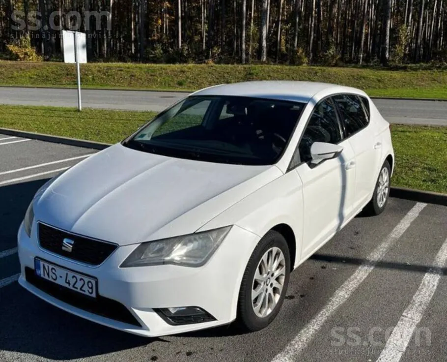 Seat Leon