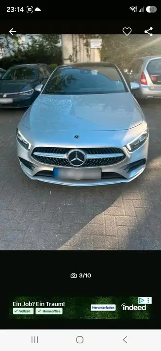 Mercedes-Benz A200