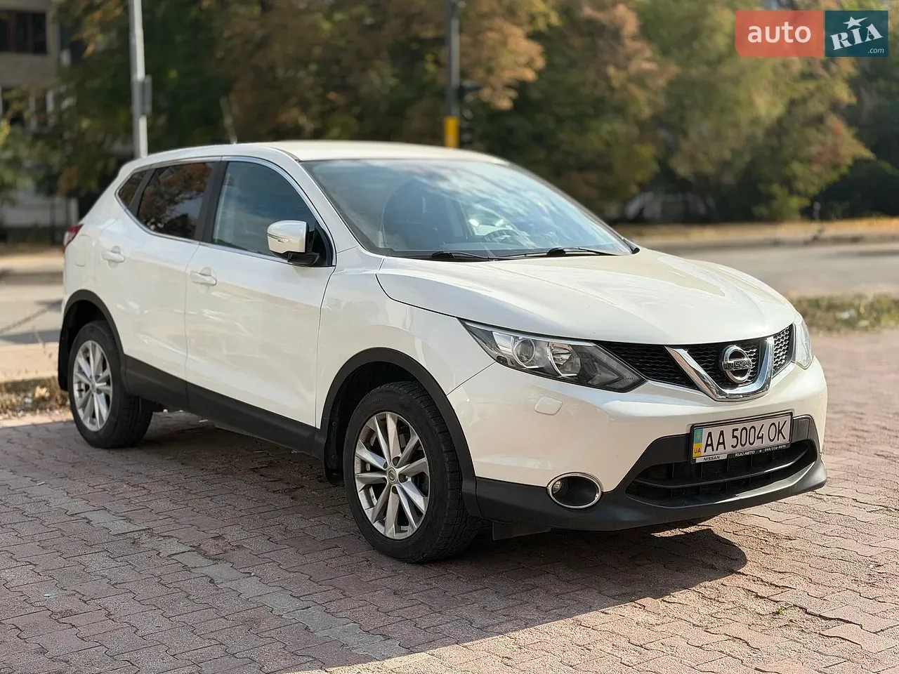 Nissan Qashqai 2014 photo 2