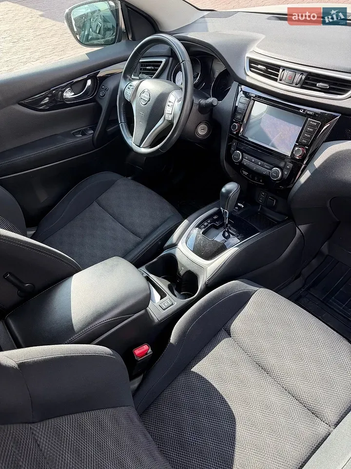 Nissan Qashqai 2014 photo 5
