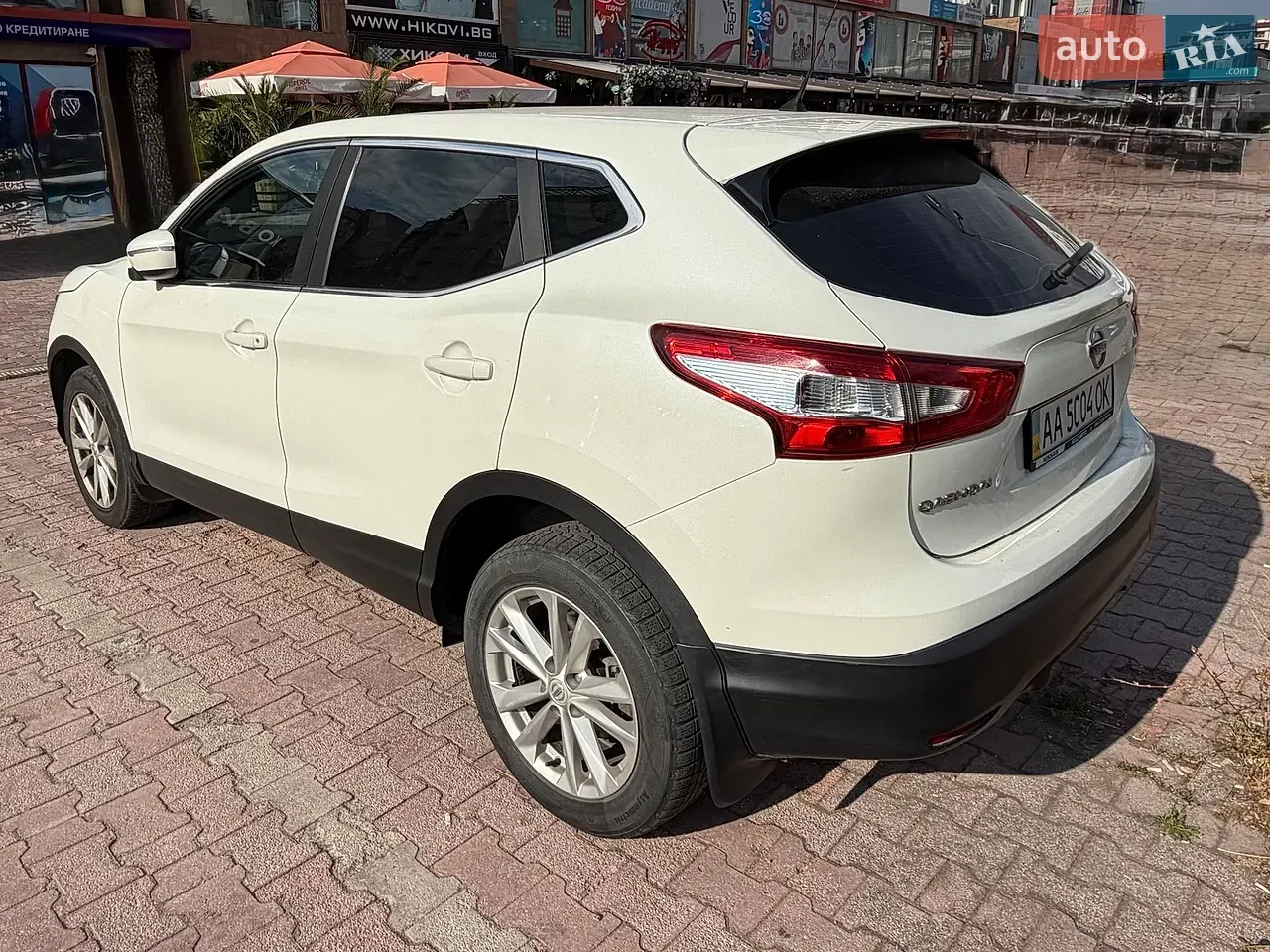 Nissan Qashqai 2014 photo 3
