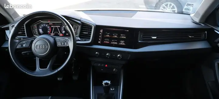 Audi A1 2019 photo 3