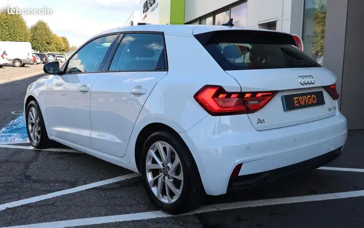 Audi A1 2019 photo 2