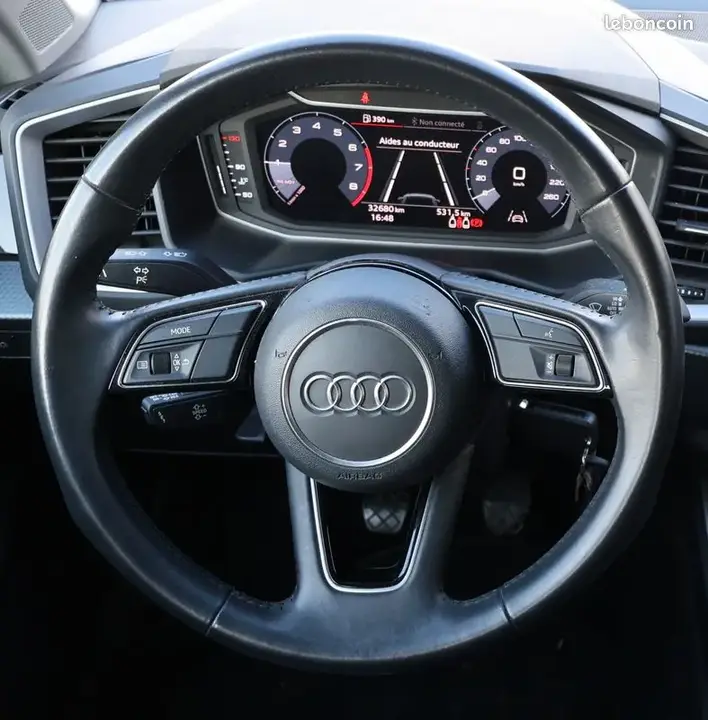 Audi A1 2019 photo 4
