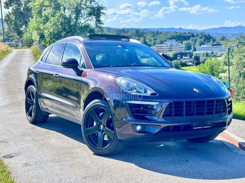 Porsche Macan 2015 photo 2