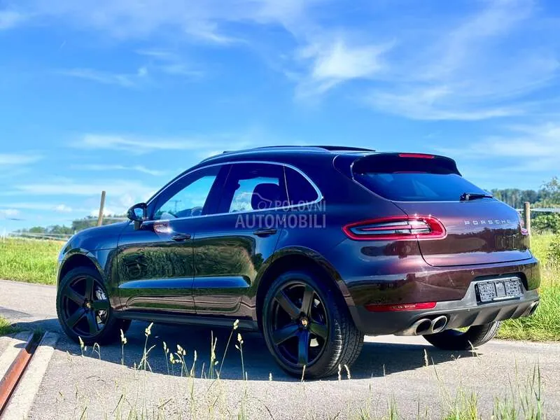 Porsche Macan 2015 photo 3