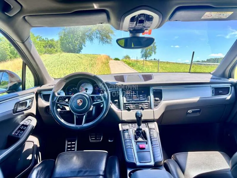 Porsche Macan 2015 photo 4