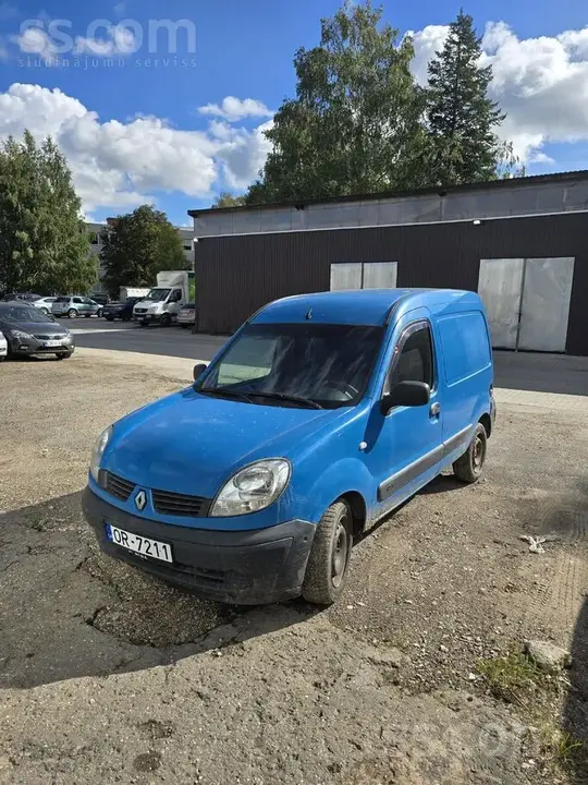 Renault Kangoo