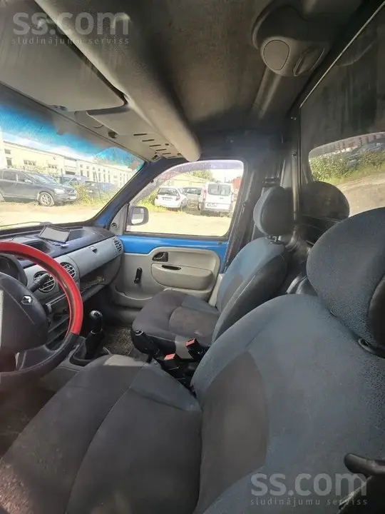 Renault Kangoo 2008 photo 4