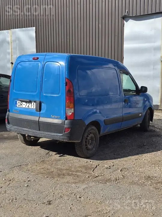 Renault Kangoo 2008 photo 3