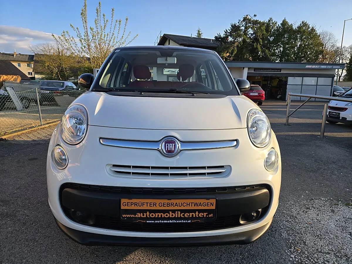 Fiat 500L 2014 photo 2