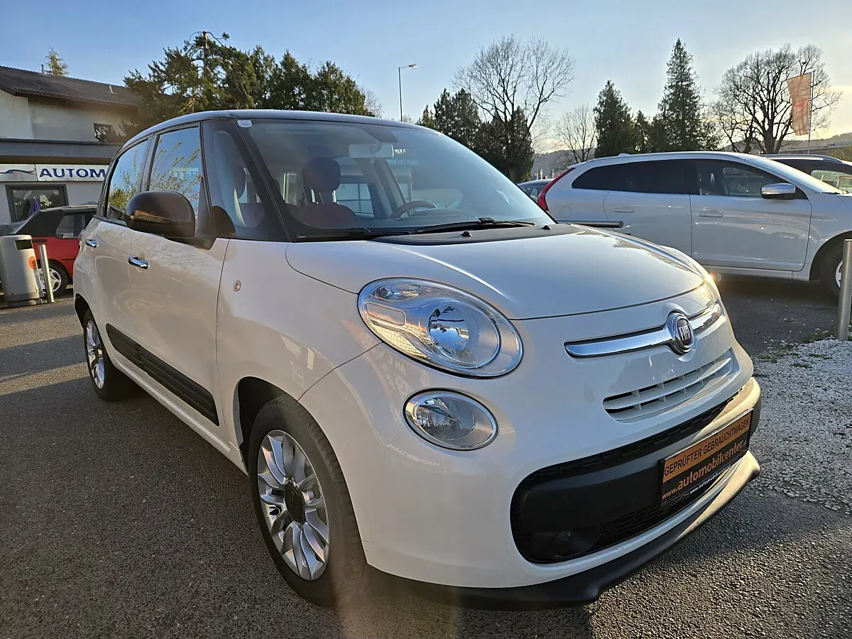 Fiat 500L 2014 photo 3