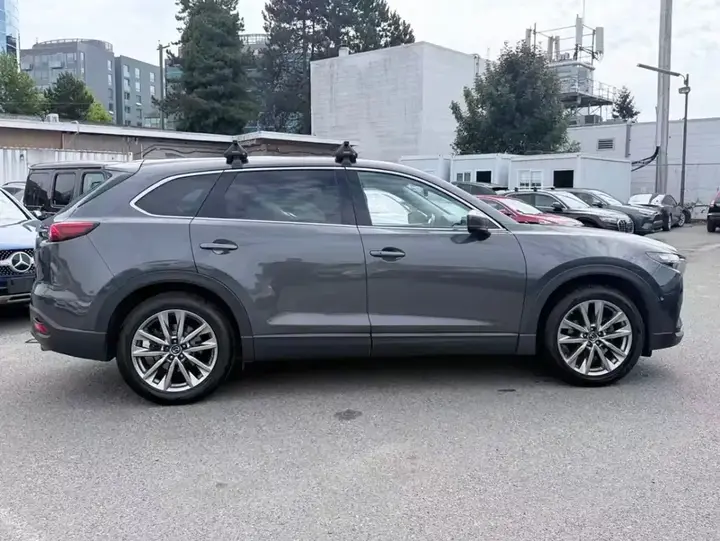 Mazda Cx-9 2019 photo 4