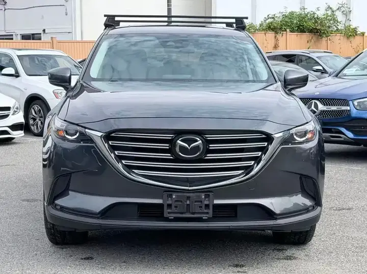 Mazda Cx-9 2019 photo 2