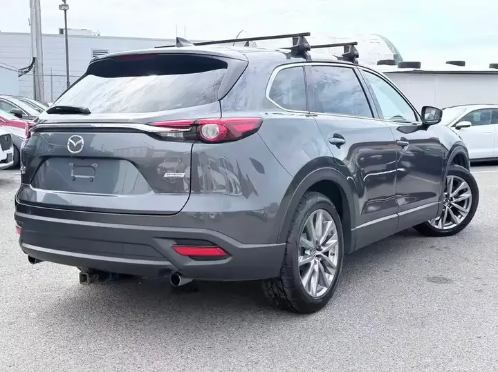 Mazda Cx-9 2019 photo 5