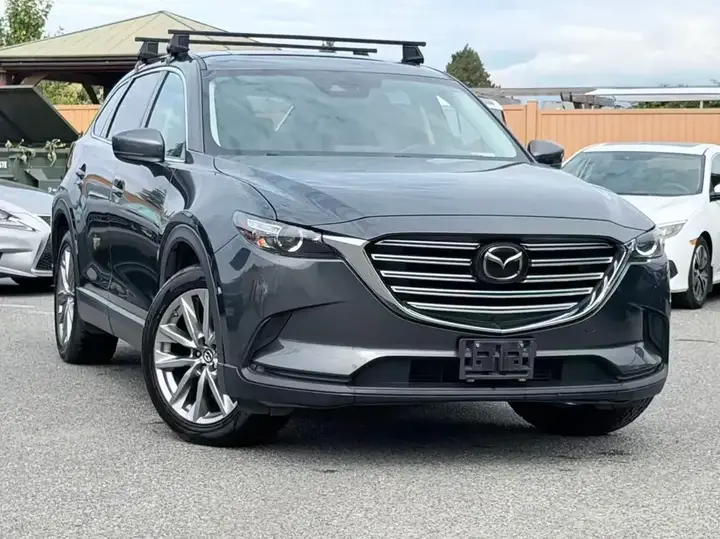 Mazda Cx-9 2019 photo 3