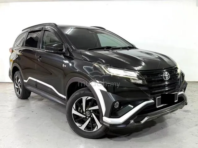 Toyota Rush