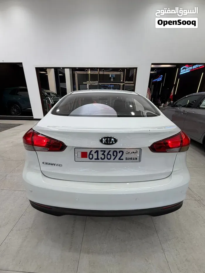 Kia Cerato 2018 photo 3