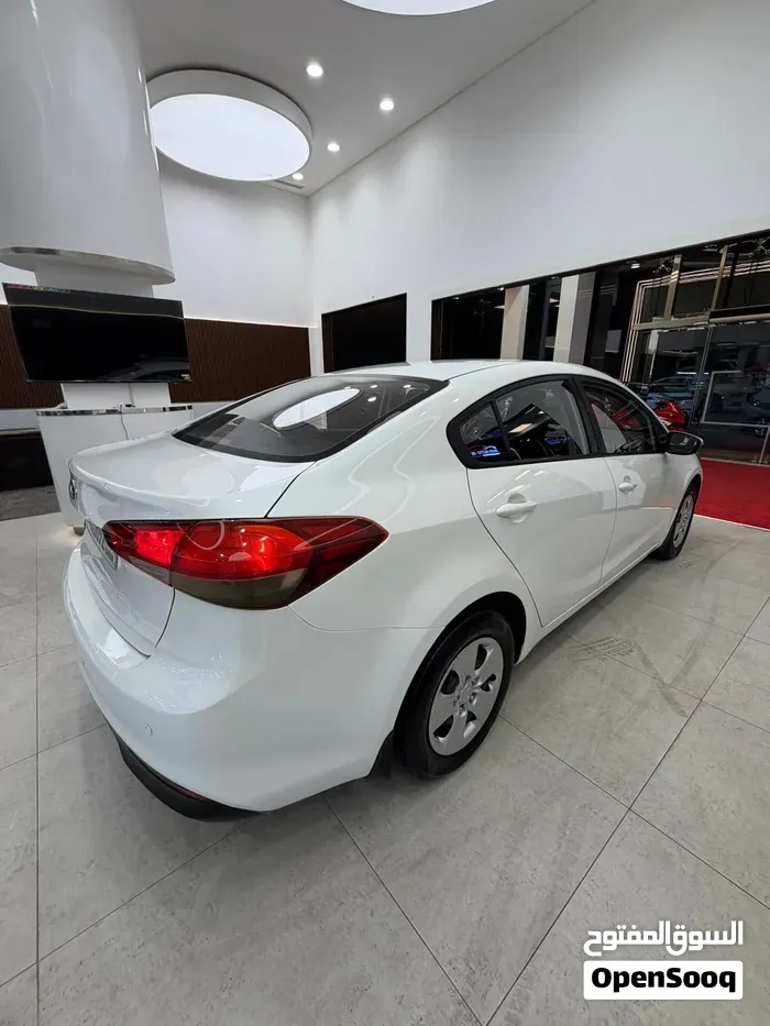 Kia Cerato 2018 photo 4