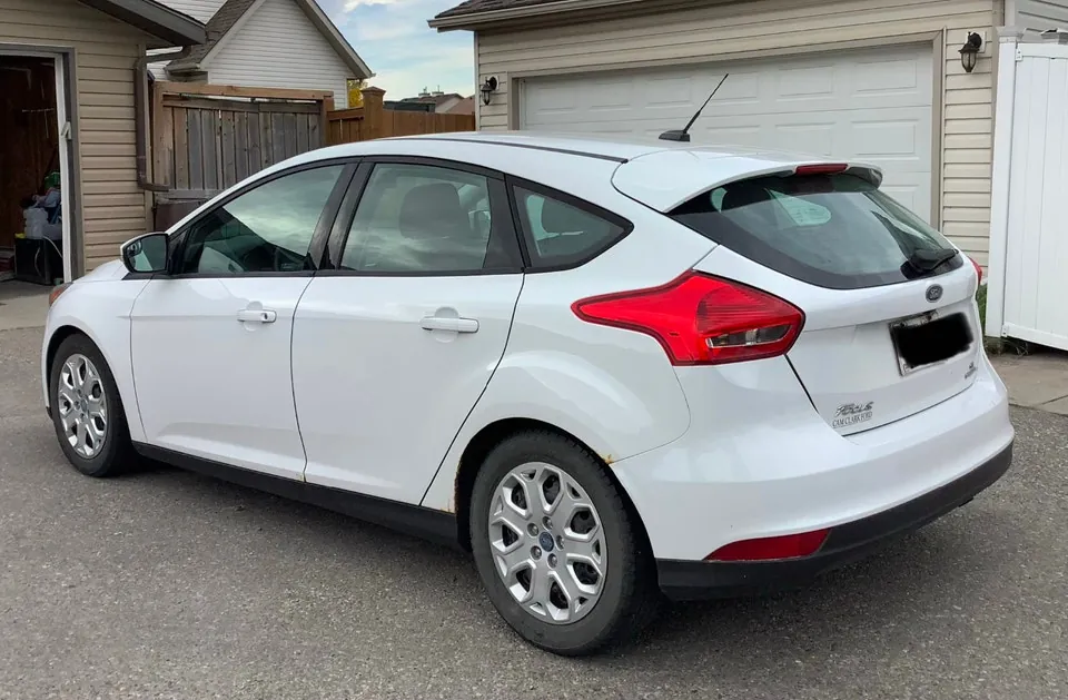 Ford Focus 2016 photo 5
