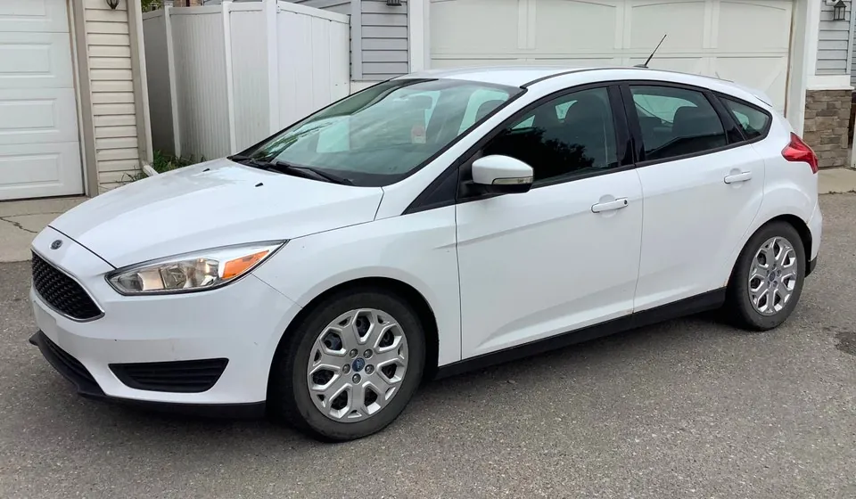 Ford Focus 2016 photo 2