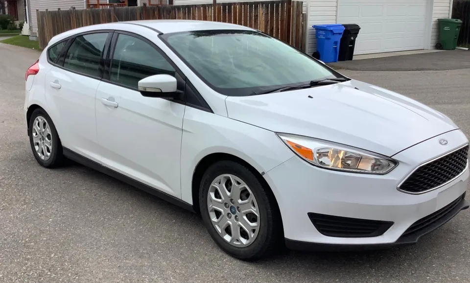 Ford Focus 2016 photo 3