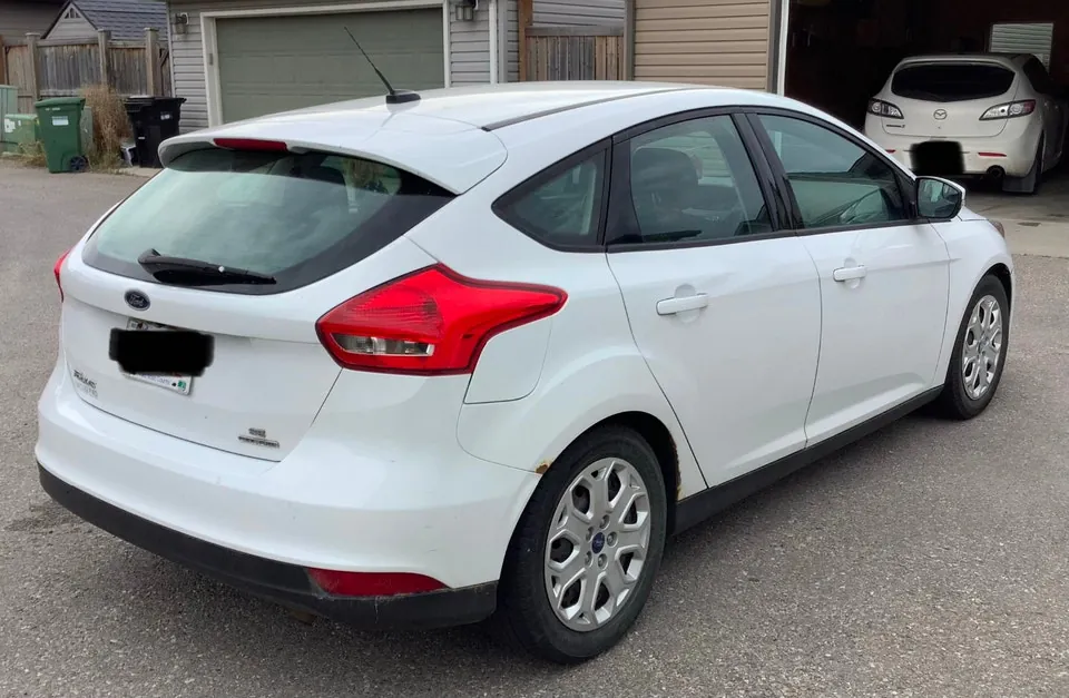 Ford Focus 2016 photo 4