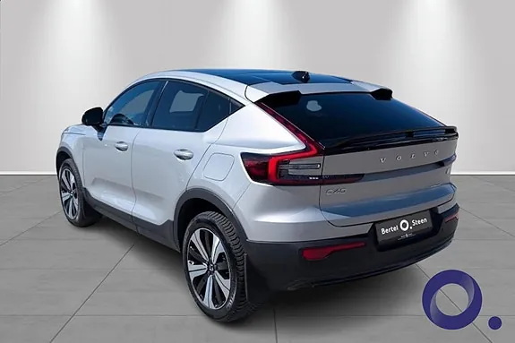 Volvo C40 2023 photo 3
