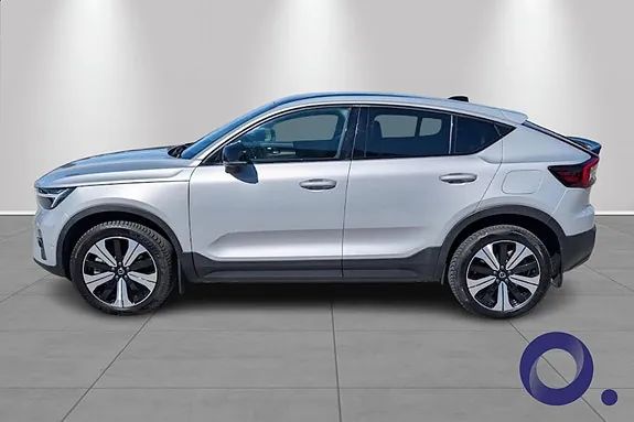 Volvo C40 2023 photo 2