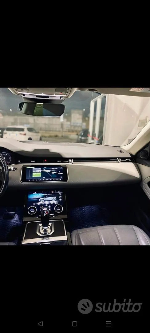 Land Rover Evoque 2020 photo 5