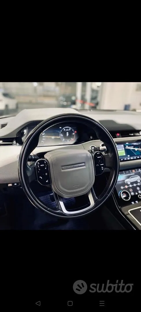 Land Rover Evoque 2020 photo 4