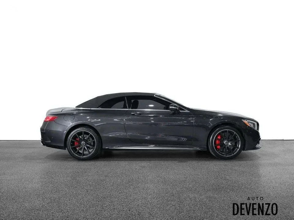 Mercedes-Amg S-Class 2017 photo 4