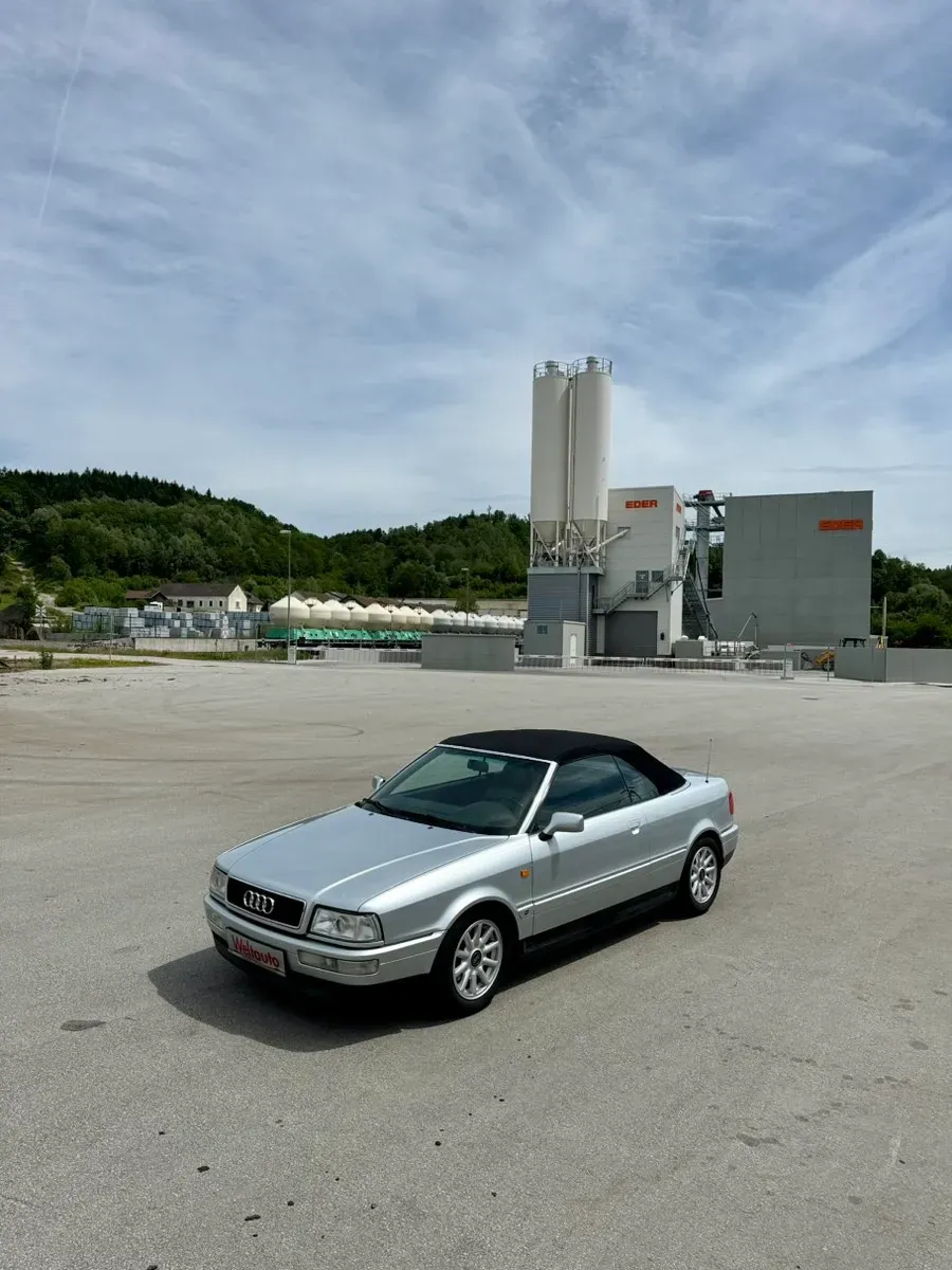 Audi 80 1997 photo 2