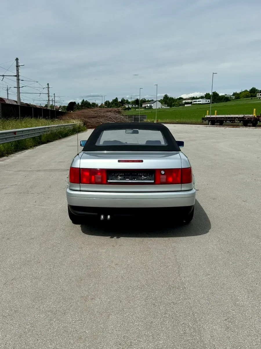 Audi 80 1997 photo 3
