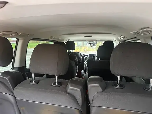 Mercedes-Benz V 220 D 2017 photo 3