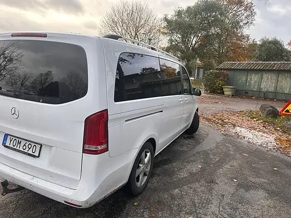 Mercedes-Benz V 220 D 2017 photo 4