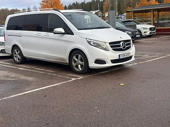 Mercedes-Benz V 220 D 2017 photo 5