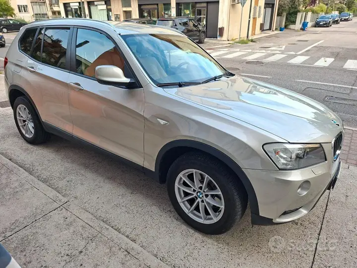 BMW X3 2011 photo 3