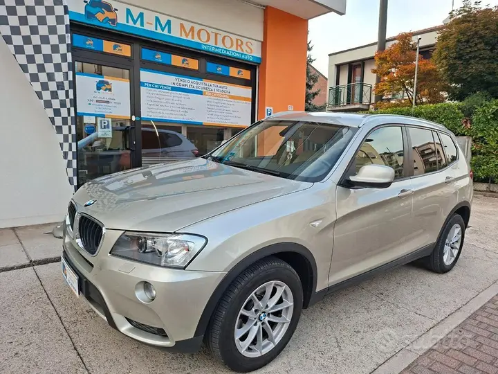 BMW X3