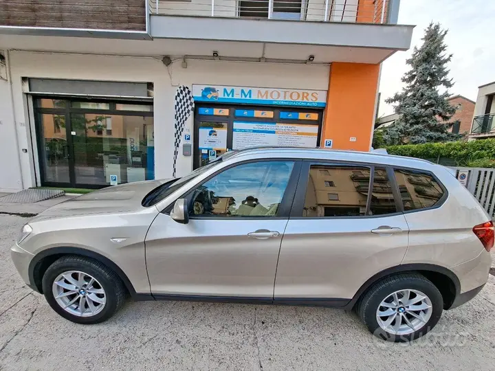 BMW X3 2011 photo 4