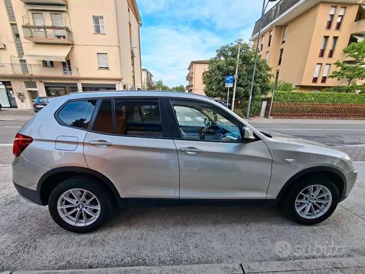 BMW X3 2011 photo 5