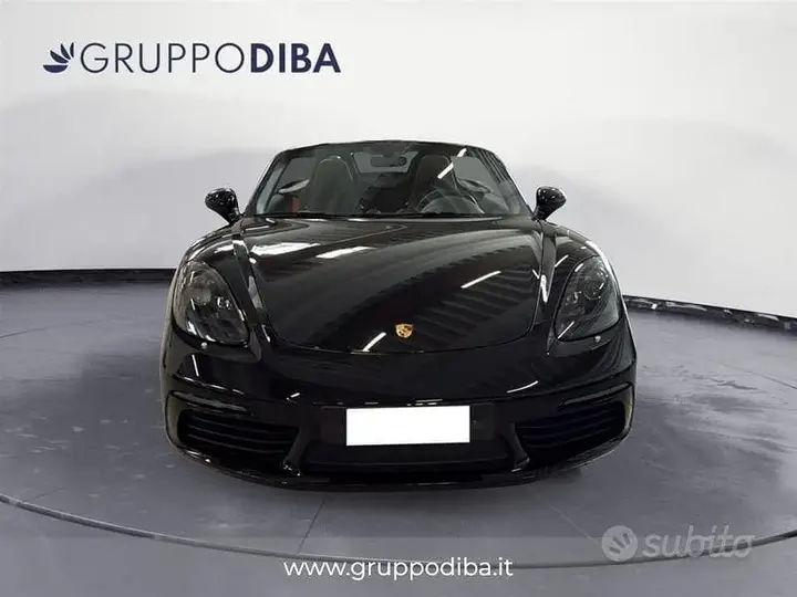 Porsche Boxster 2018 photo 2