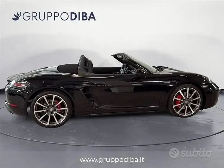 Porsche Boxster 2018 photo 4