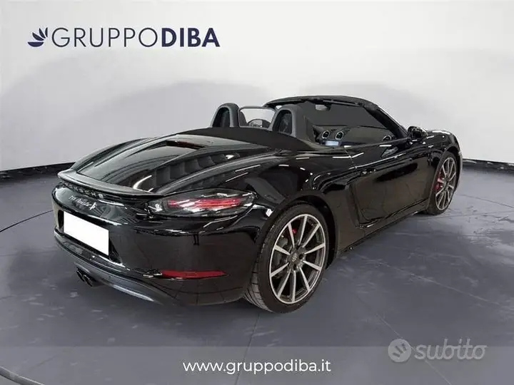 Porsche Boxster 2018 photo 5