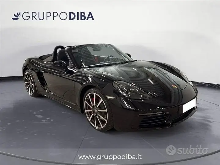 Porsche Boxster 2018 photo 3