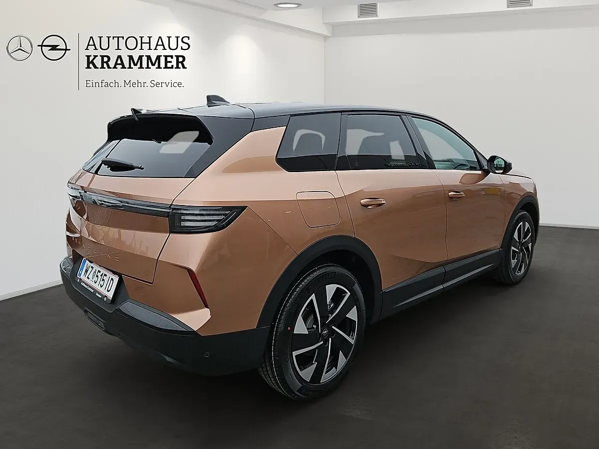 Opel Grandland 2025 photo 3