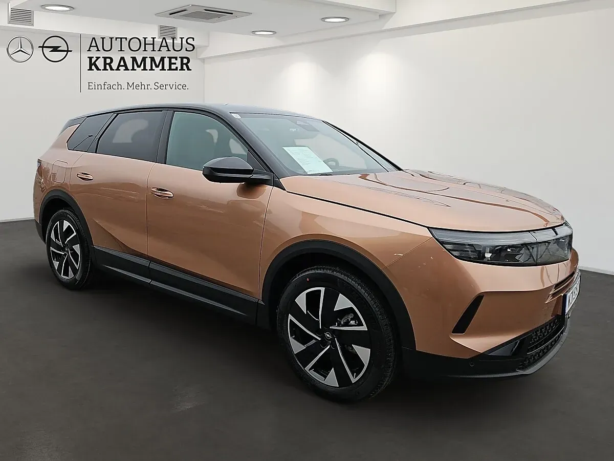 Opel Grandland 2025 photo 2