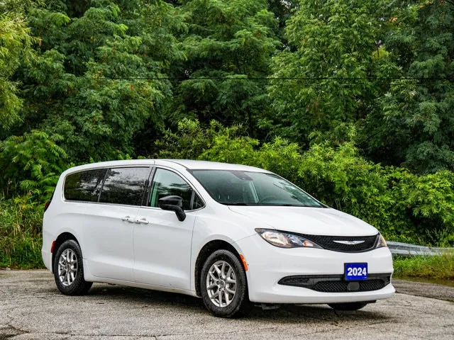 Chrysler Grand Caravan 2024 photo 4