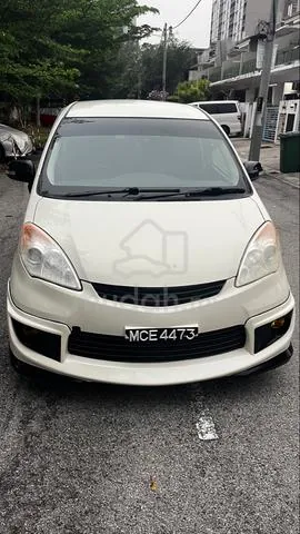 Perodua Alza