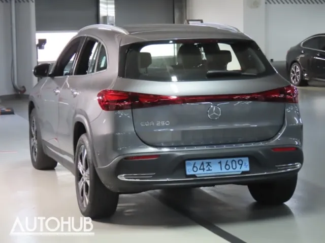 Mercedes-Benz Eqa 2025 photo 4